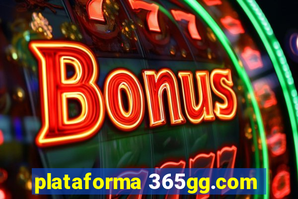 plataforma 365gg.com